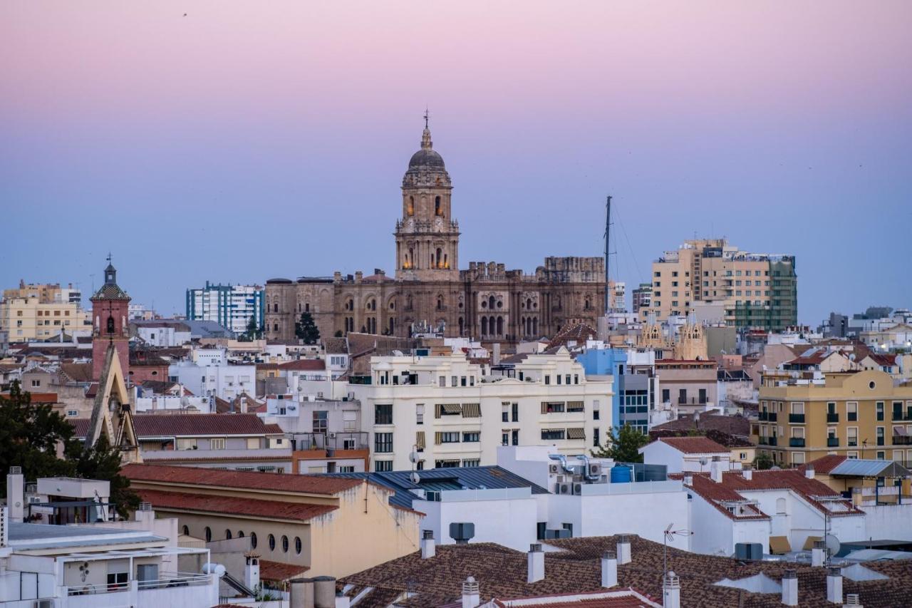 Minty Stay - Trinidad Apartments Malaga Luaran gambar