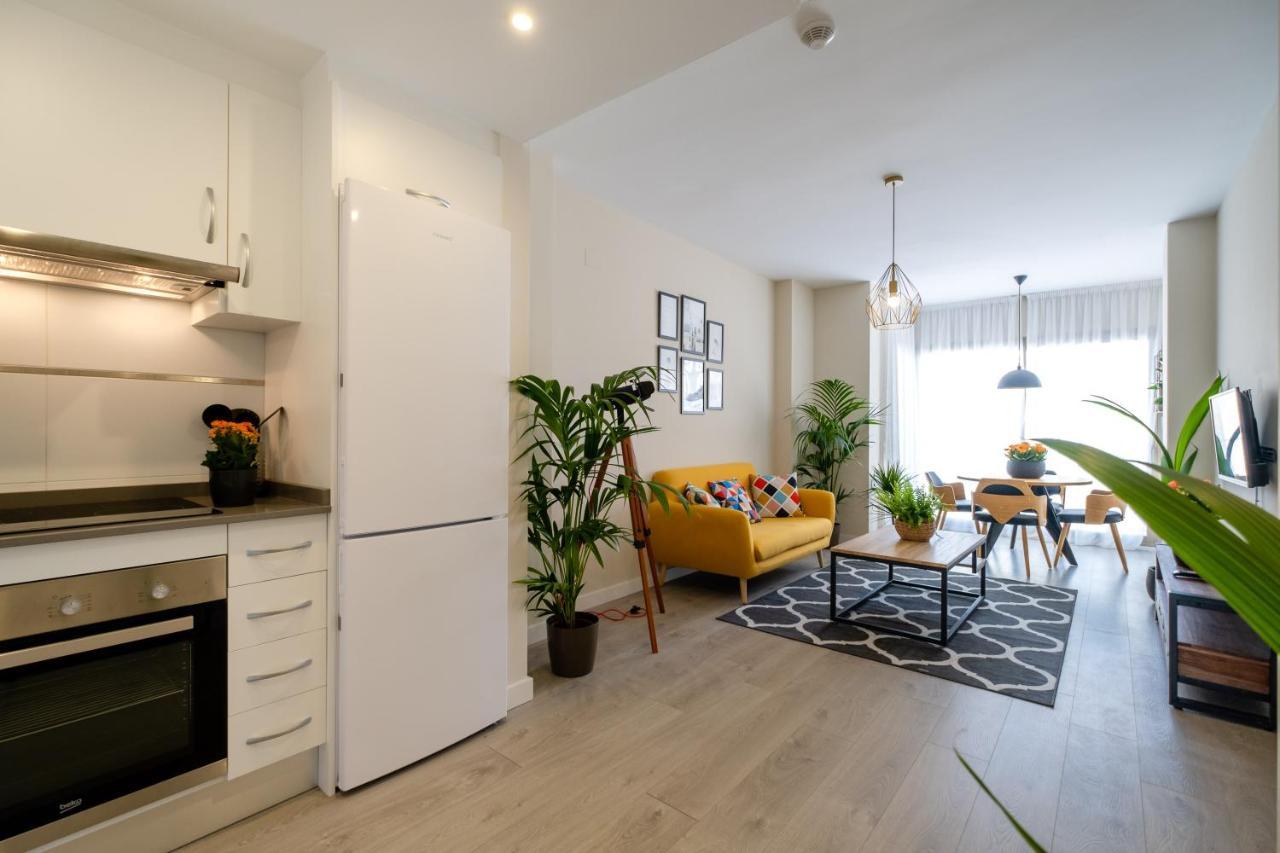 Minty Stay - Trinidad Apartments Malaga Luaran gambar