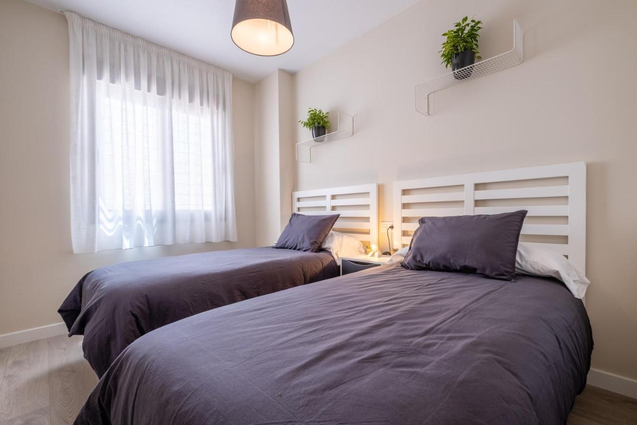 Minty Stay - Trinidad Apartments Malaga Luaran gambar