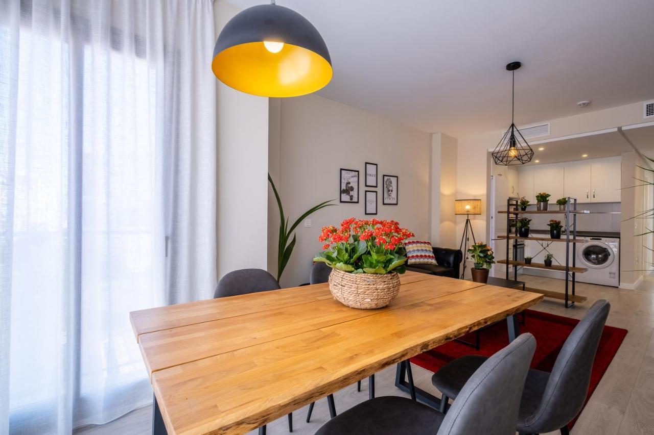 Minty Stay - Trinidad Apartments Malaga Luaran gambar