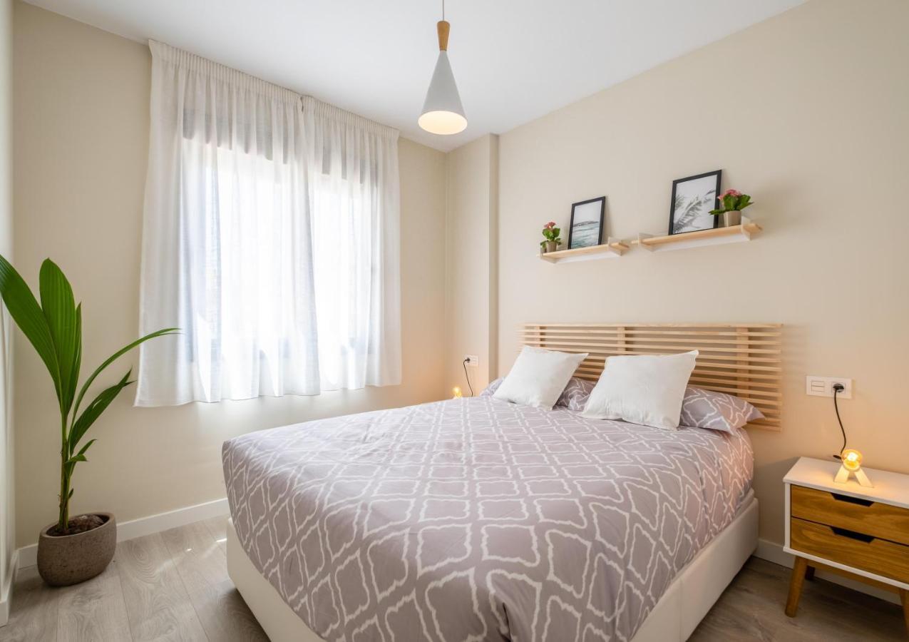 Minty Stay - Trinidad Apartments Malaga Luaran gambar