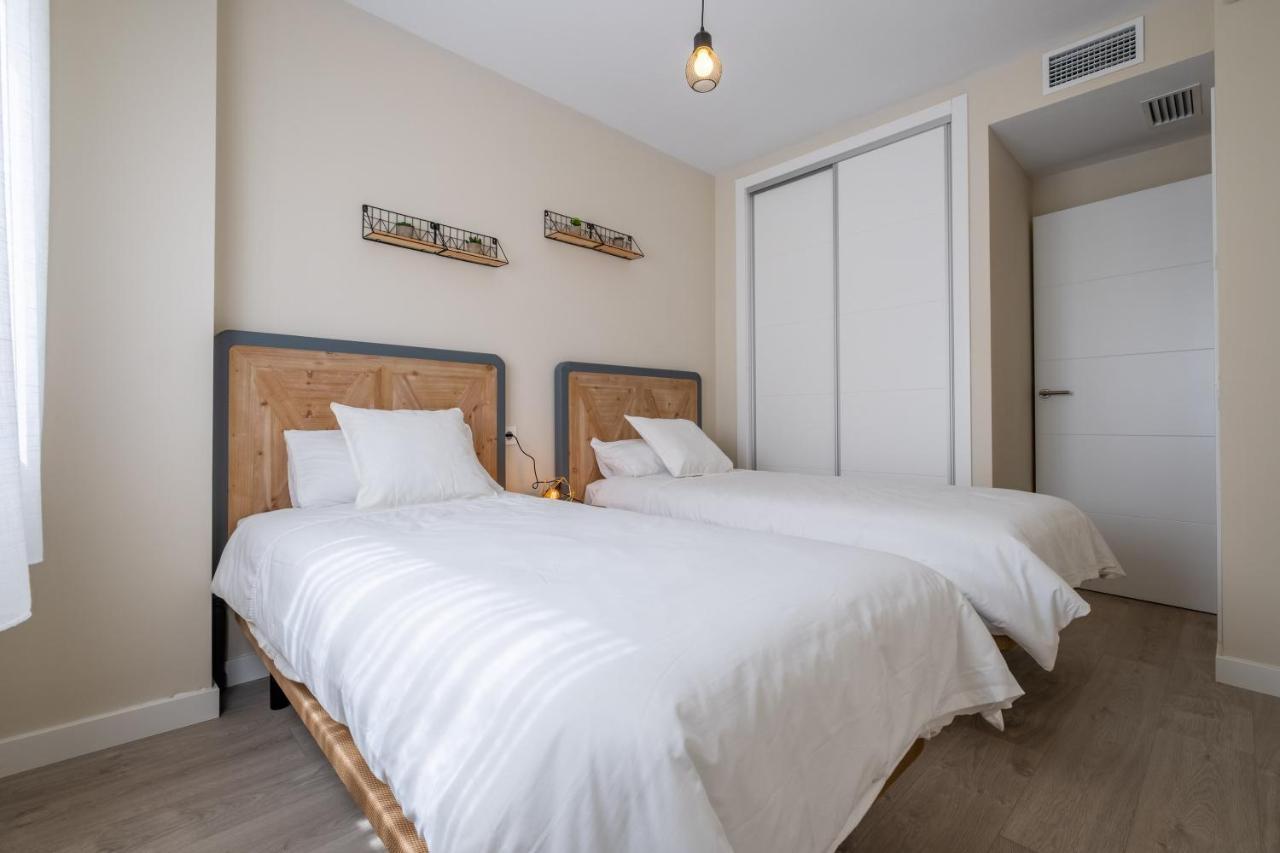 Minty Stay - Trinidad Apartments Malaga Luaran gambar