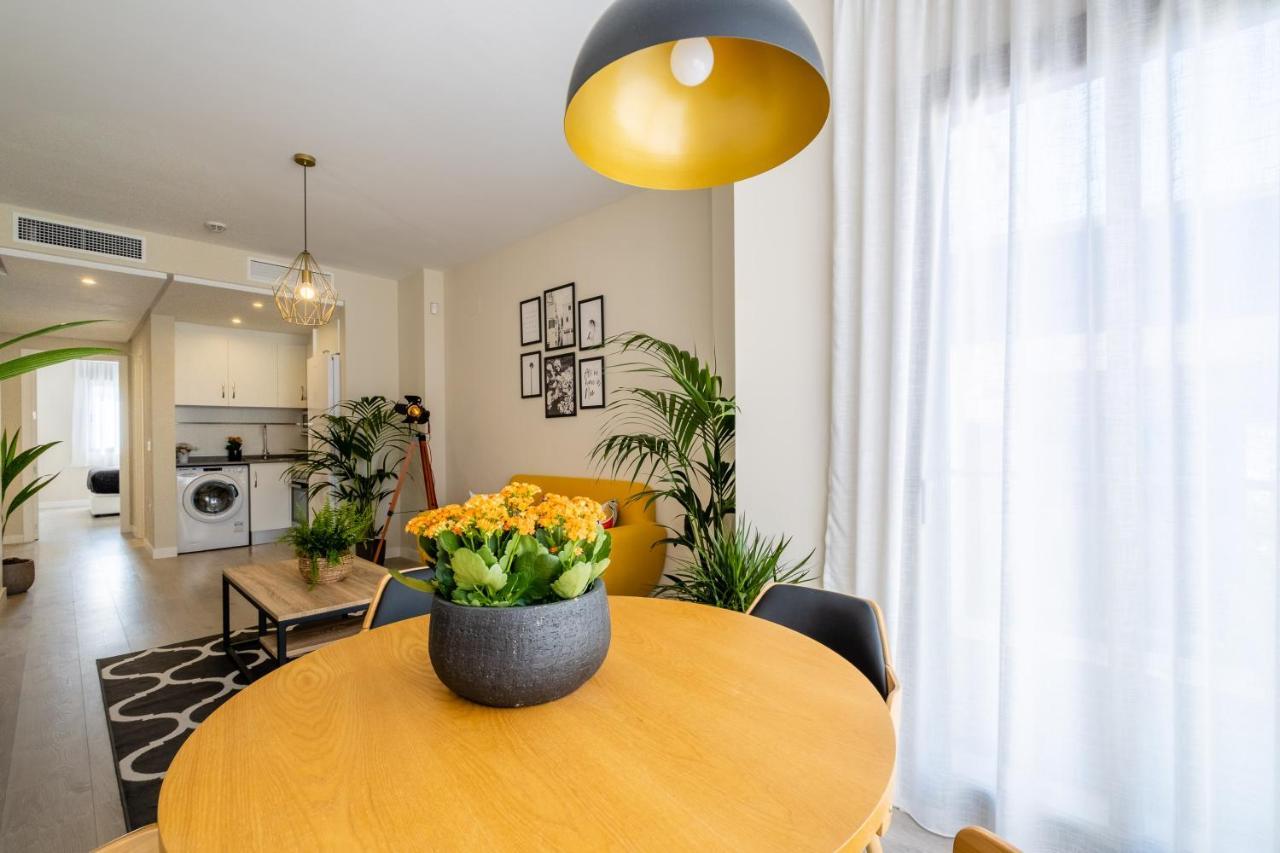 Minty Stay - Trinidad Apartments Malaga Luaran gambar