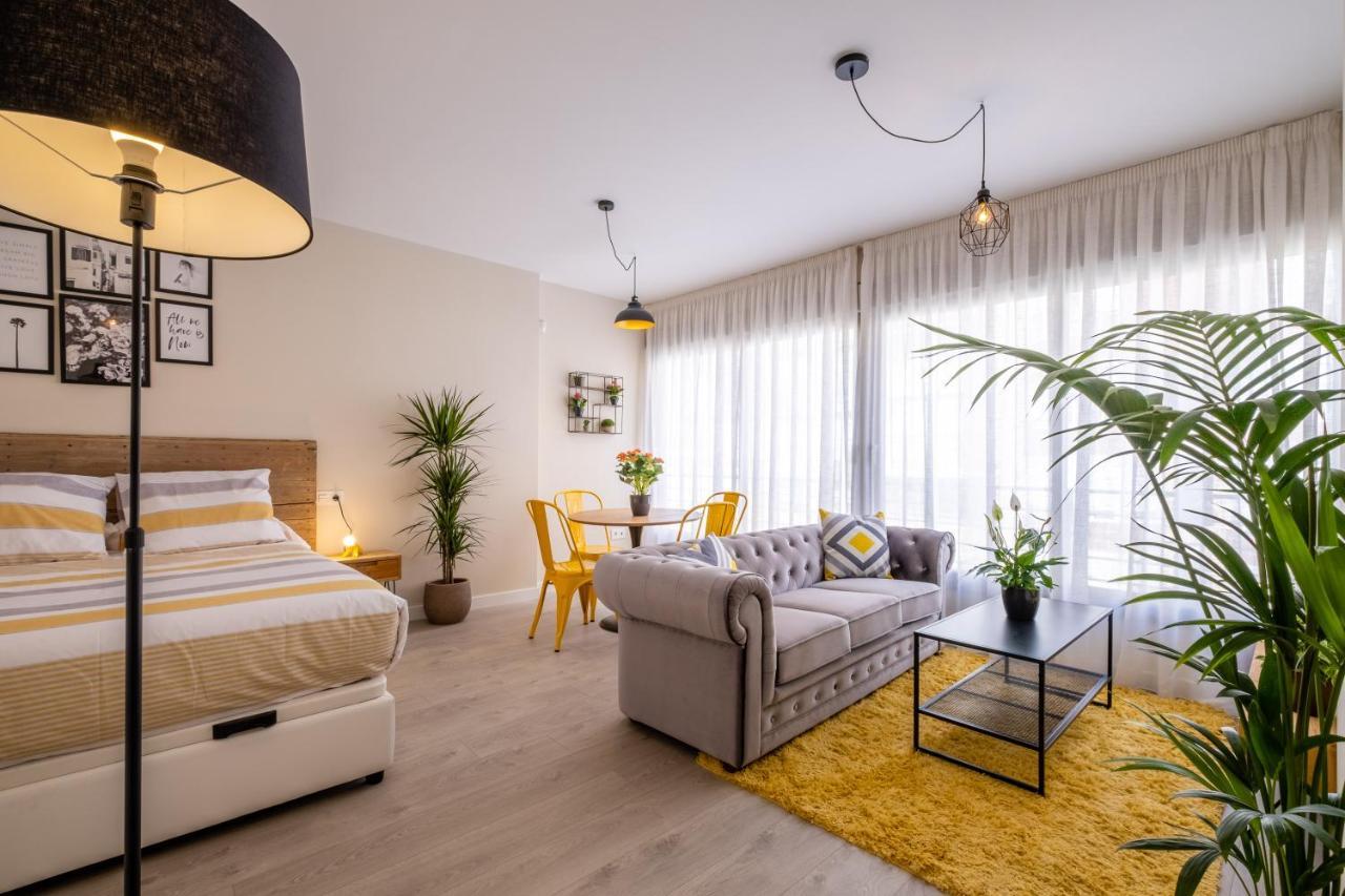 Minty Stay - Trinidad Apartments Malaga Luaran gambar