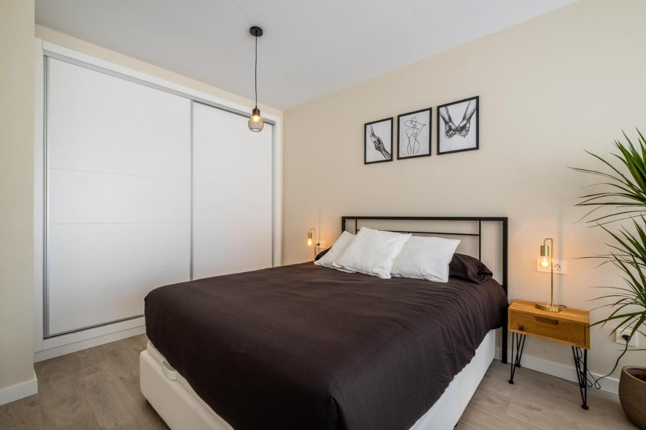 Minty Stay - Trinidad Apartments Malaga Luaran gambar