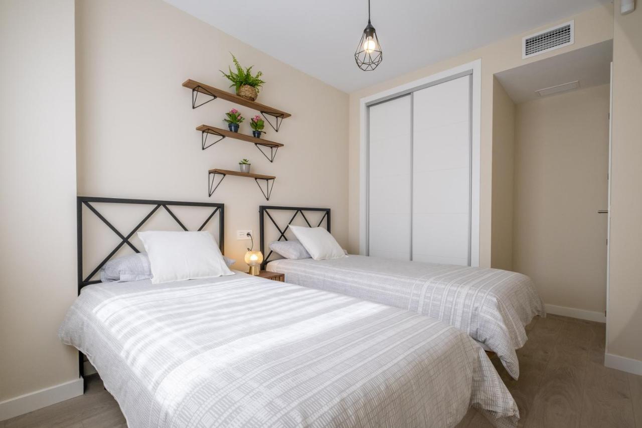 Minty Stay - Trinidad Apartments Malaga Luaran gambar