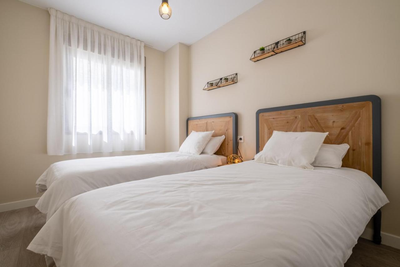 Minty Stay - Trinidad Apartments Malaga Luaran gambar