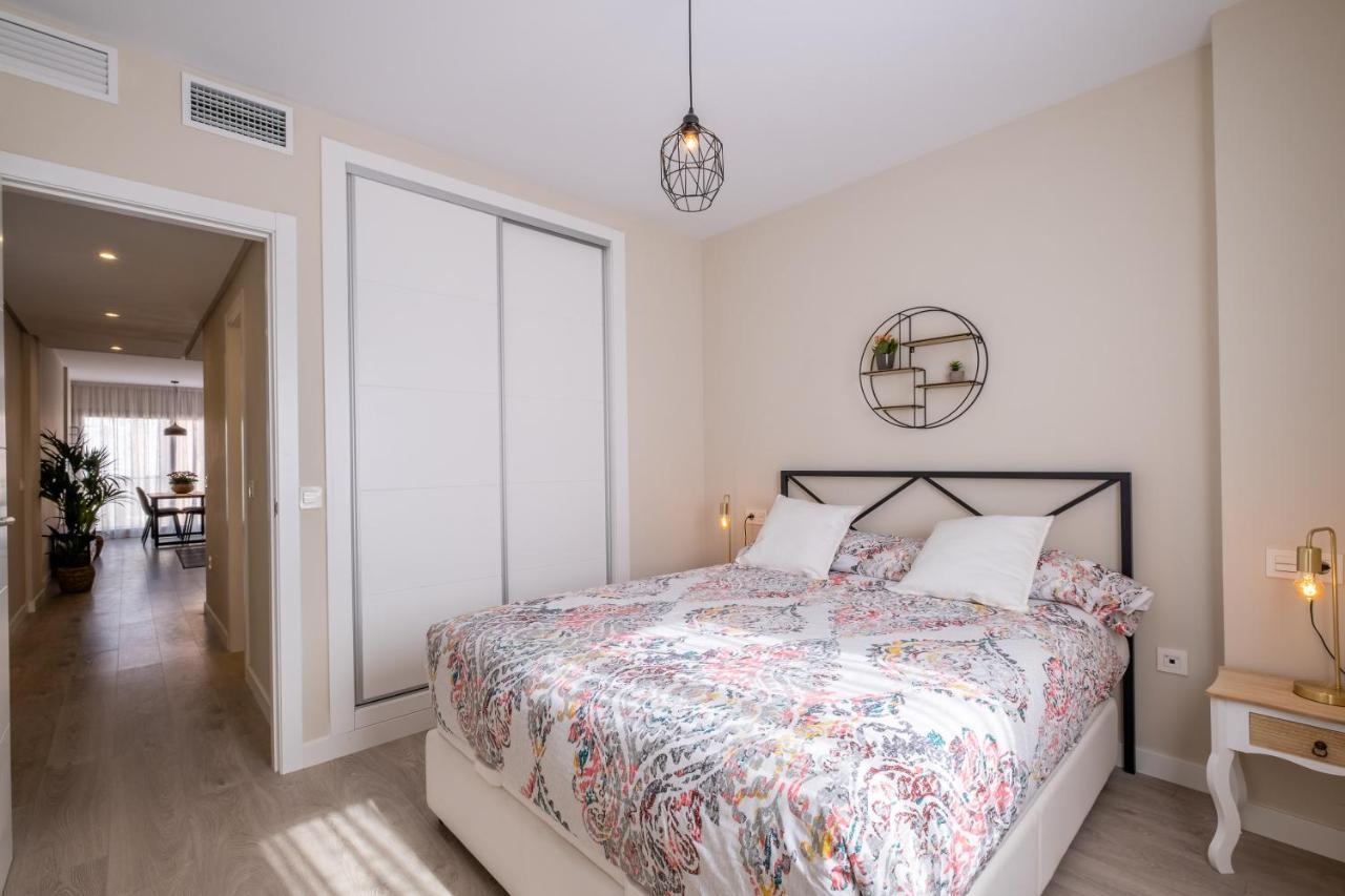 Minty Stay - Trinidad Apartments Malaga Luaran gambar