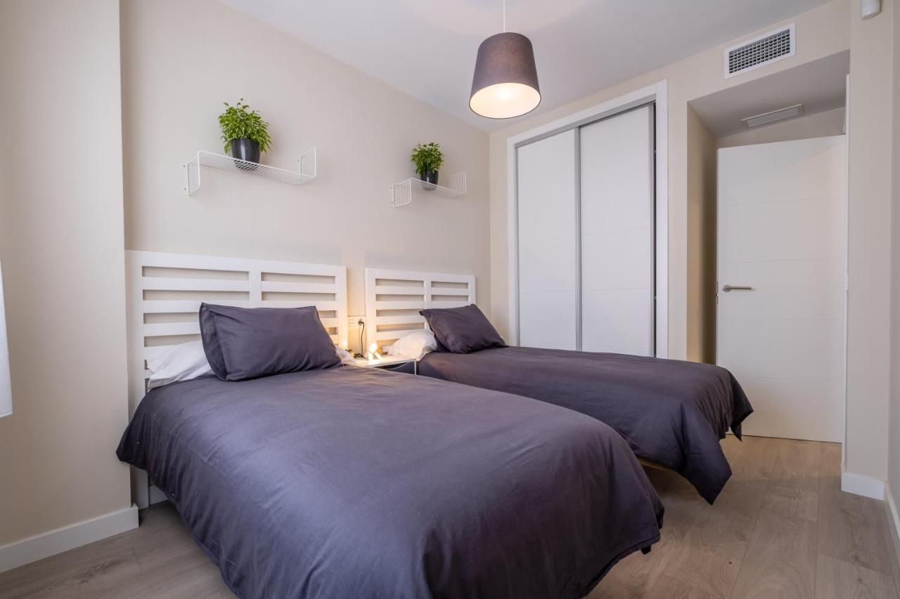 Minty Stay - Trinidad Apartments Malaga Luaran gambar