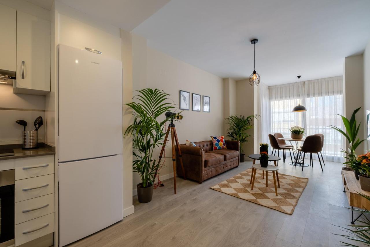 Minty Stay - Trinidad Apartments Malaga Luaran gambar