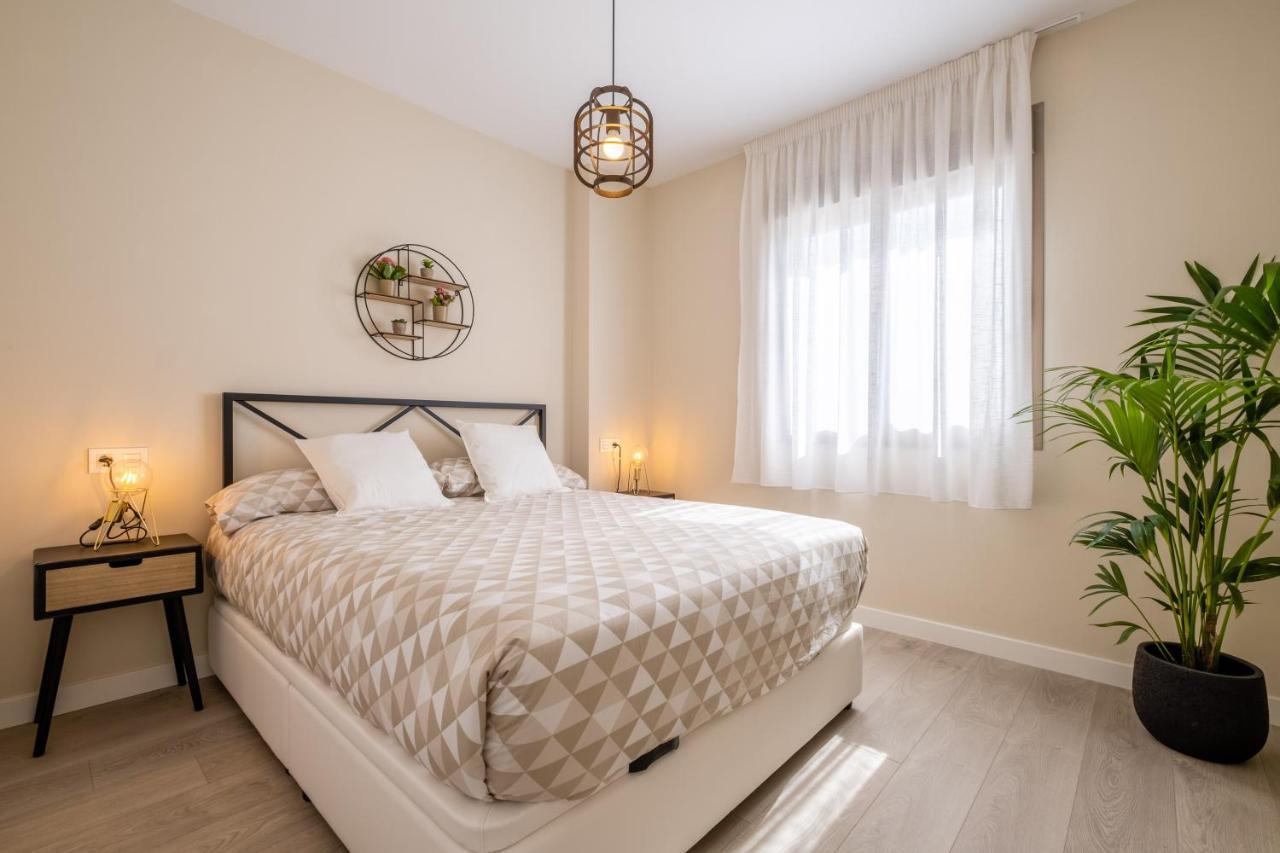 Minty Stay - Trinidad Apartments Malaga Luaran gambar