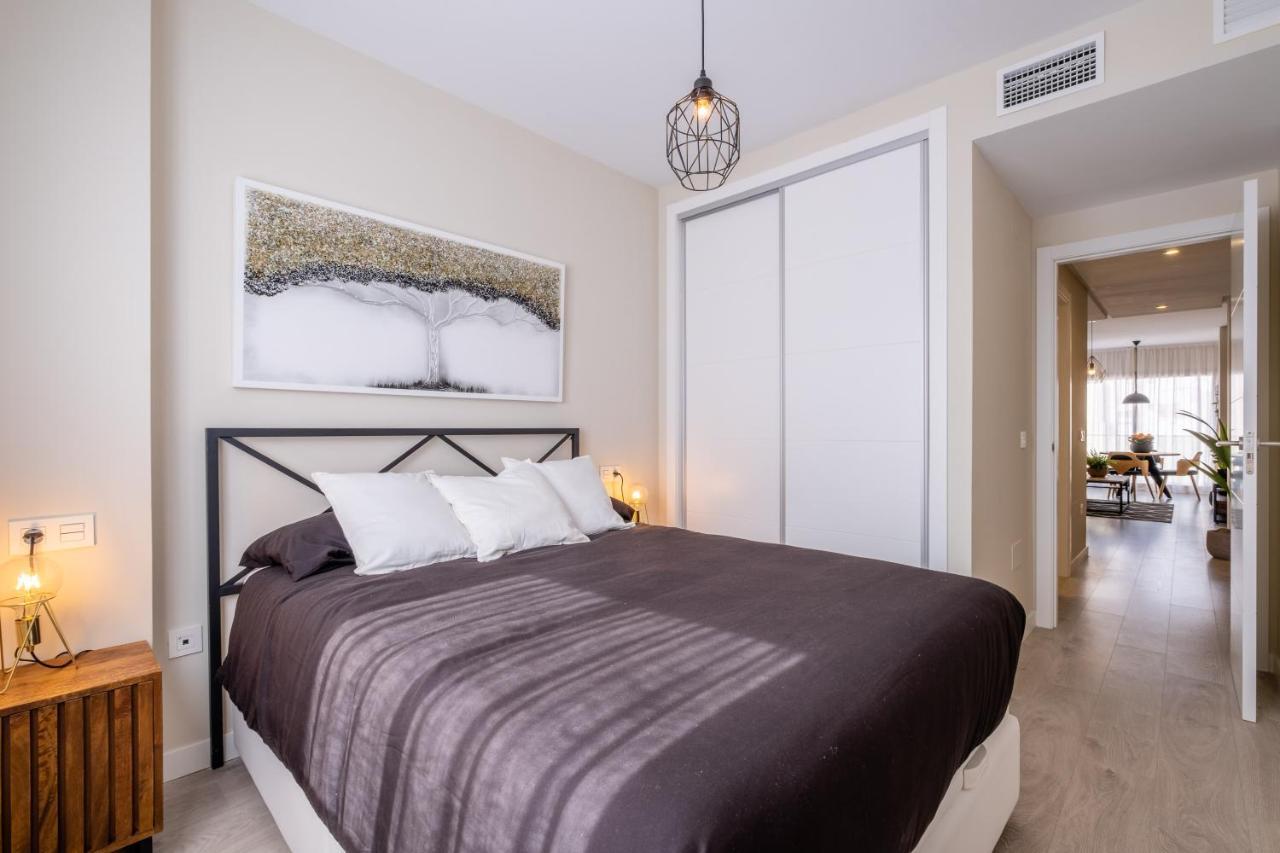 Minty Stay - Trinidad Apartments Malaga Luaran gambar