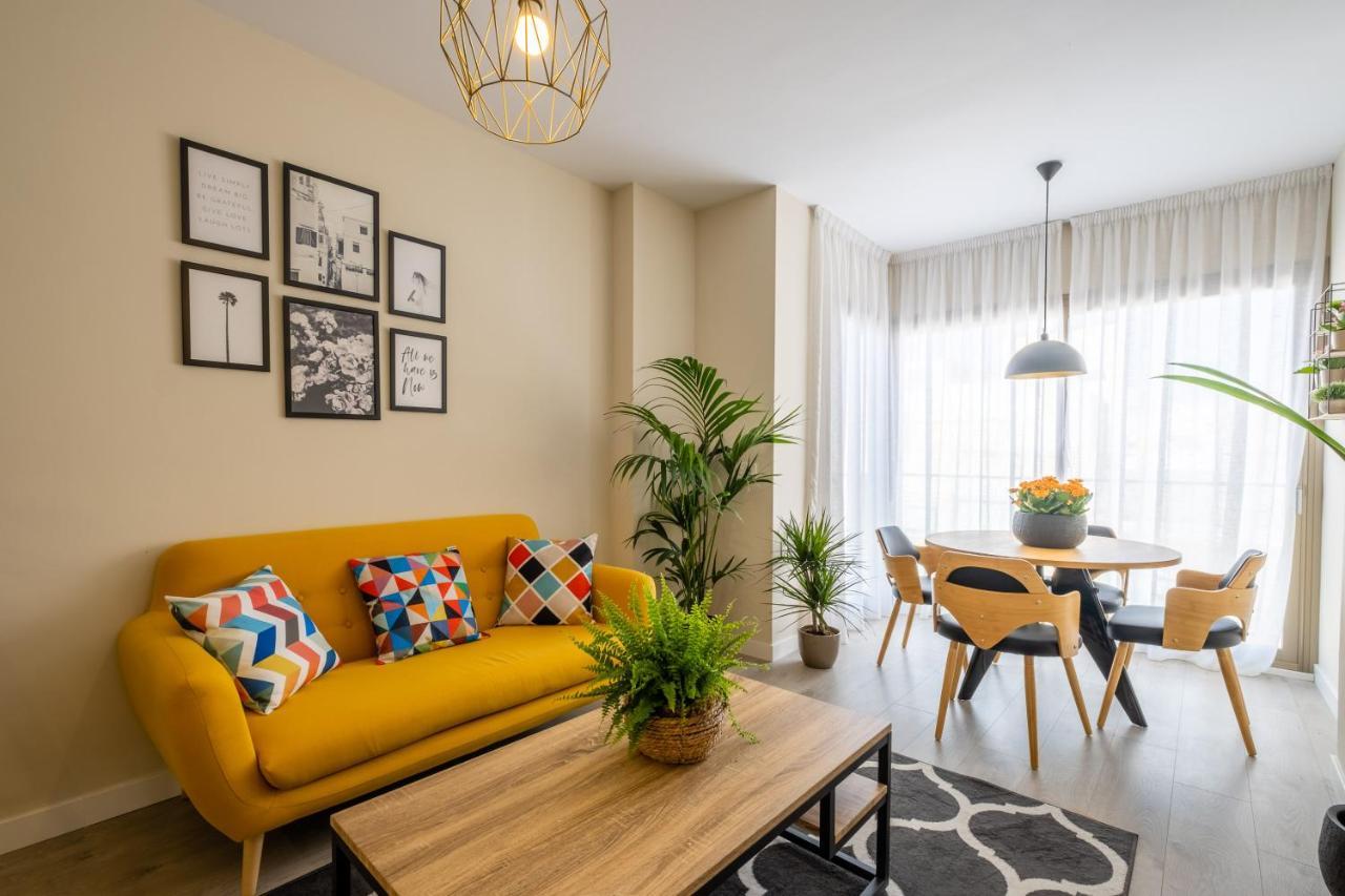 Minty Stay - Trinidad Apartments Malaga Luaran gambar
