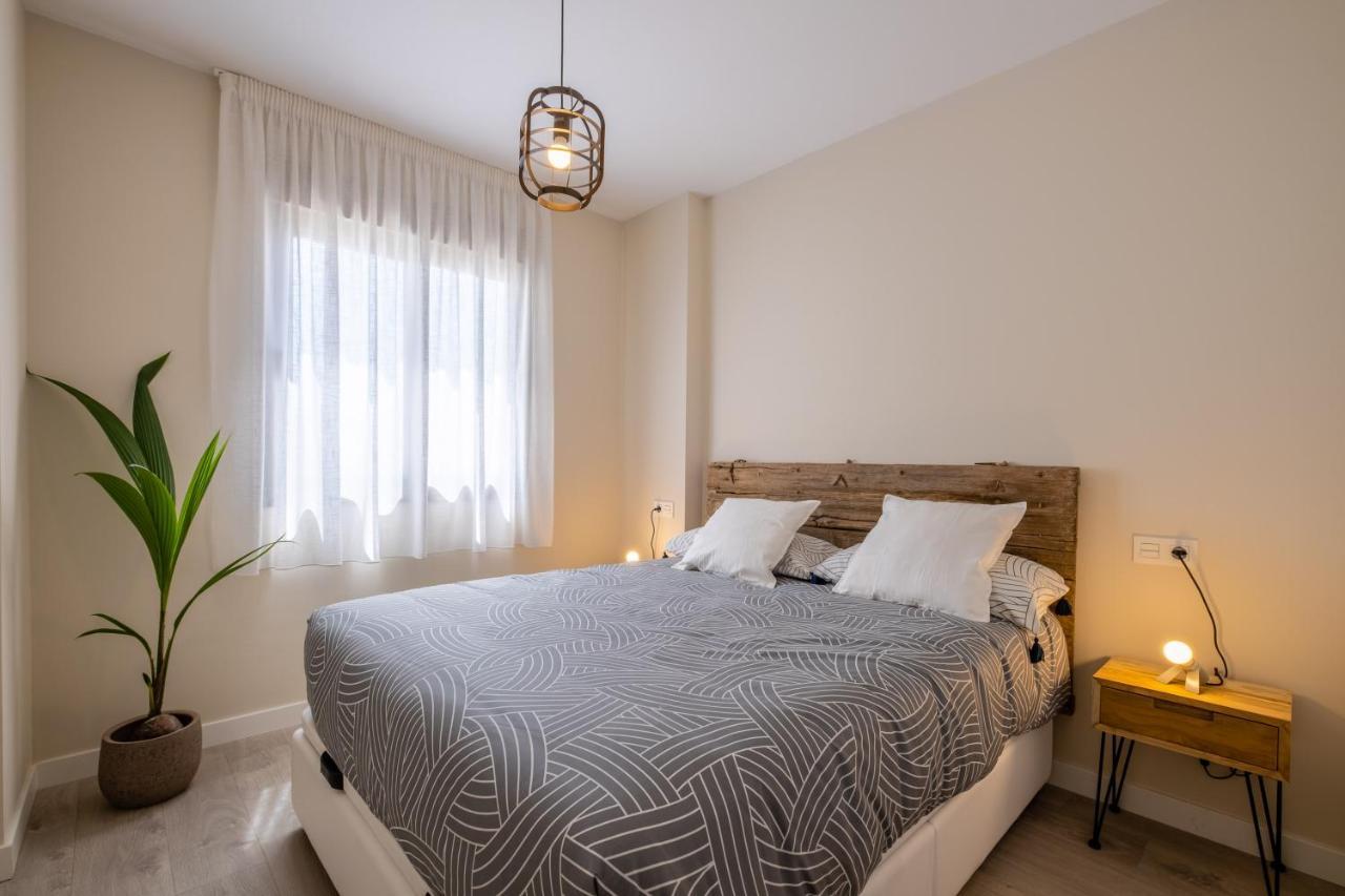 Minty Stay - Trinidad Apartments Malaga Luaran gambar