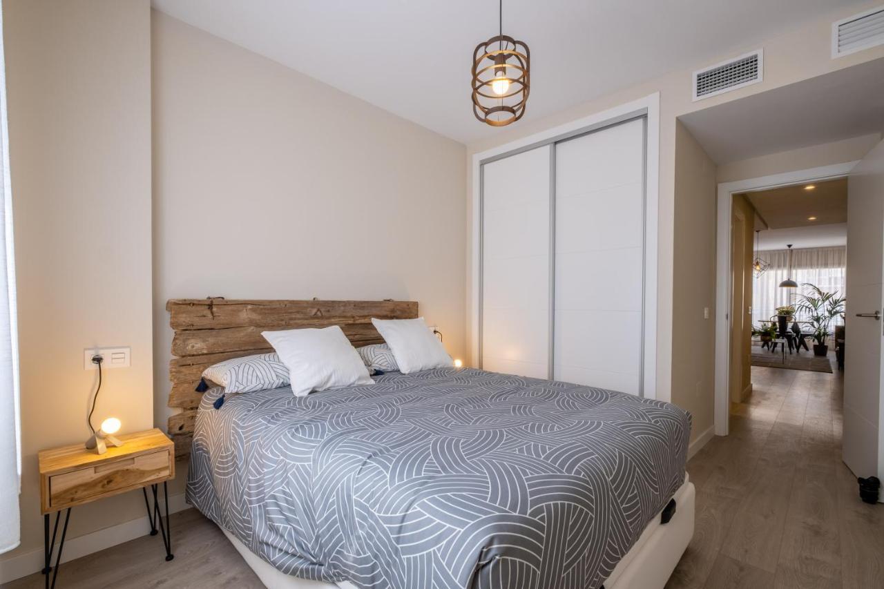 Minty Stay - Trinidad Apartments Malaga Luaran gambar