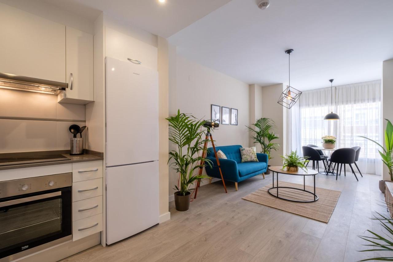 Minty Stay - Trinidad Apartments Malaga Luaran gambar