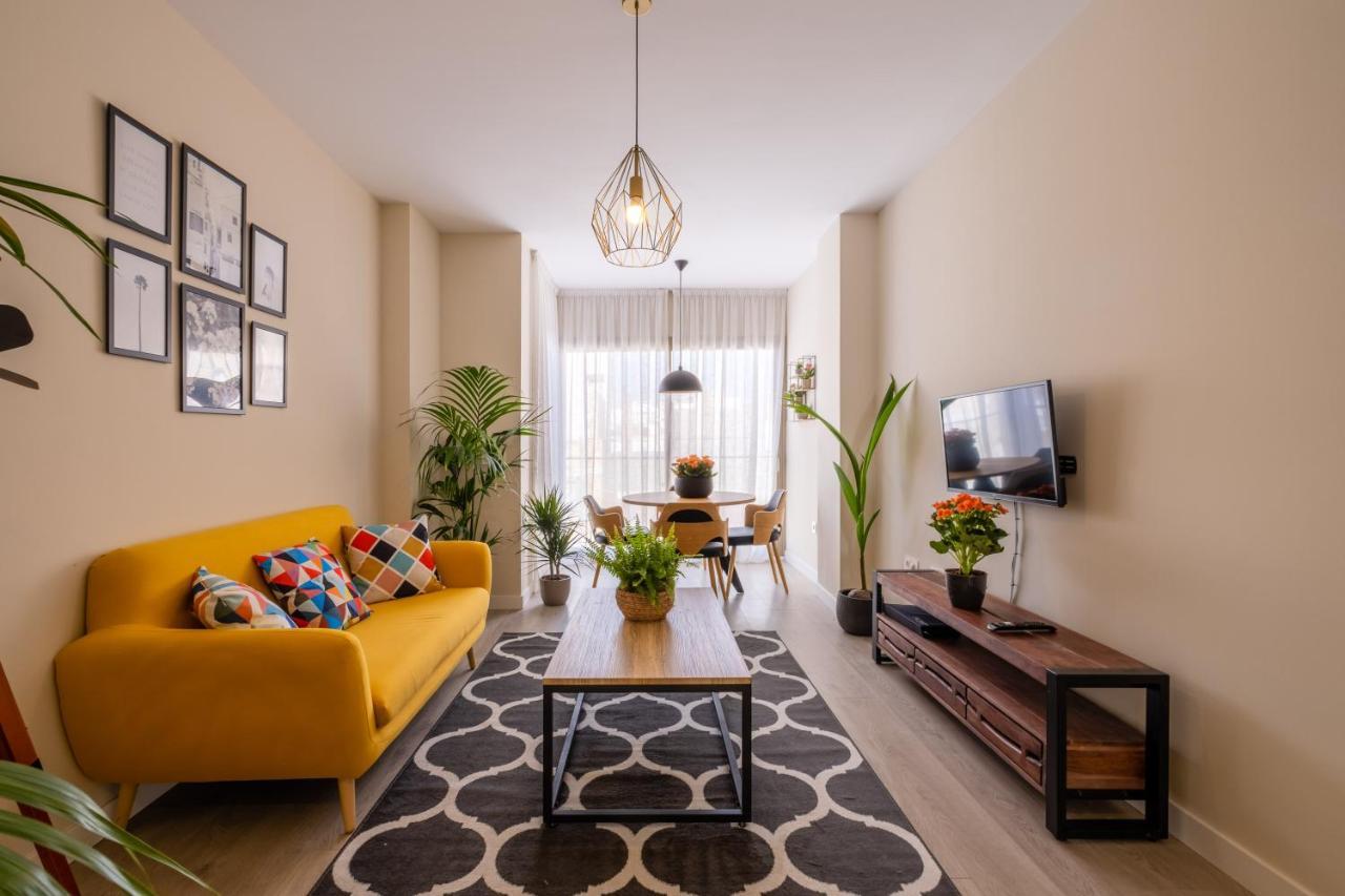 Minty Stay - Trinidad Apartments Malaga Luaran gambar