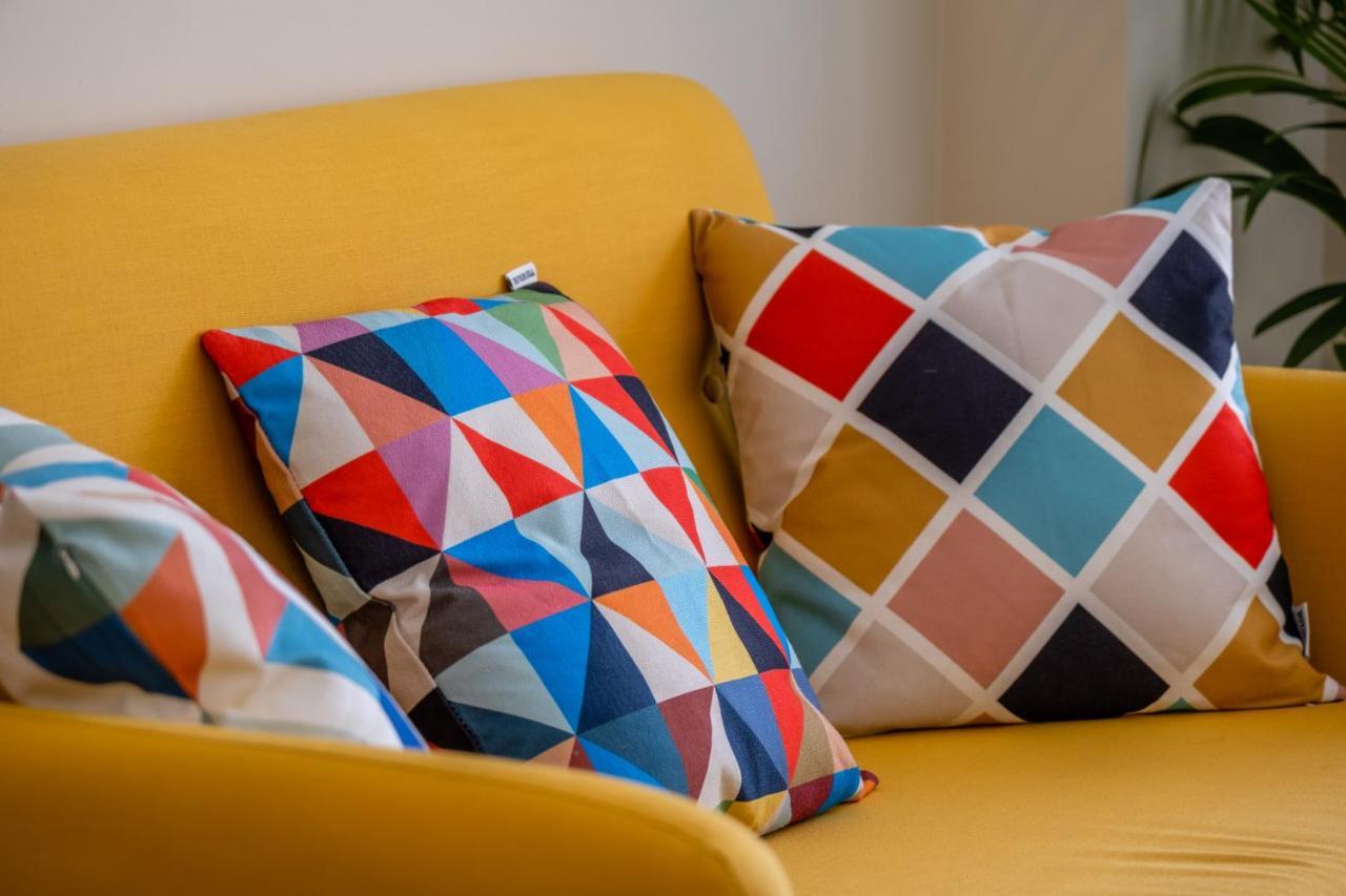 Minty Stay - Trinidad Apartments Malaga Luaran gambar