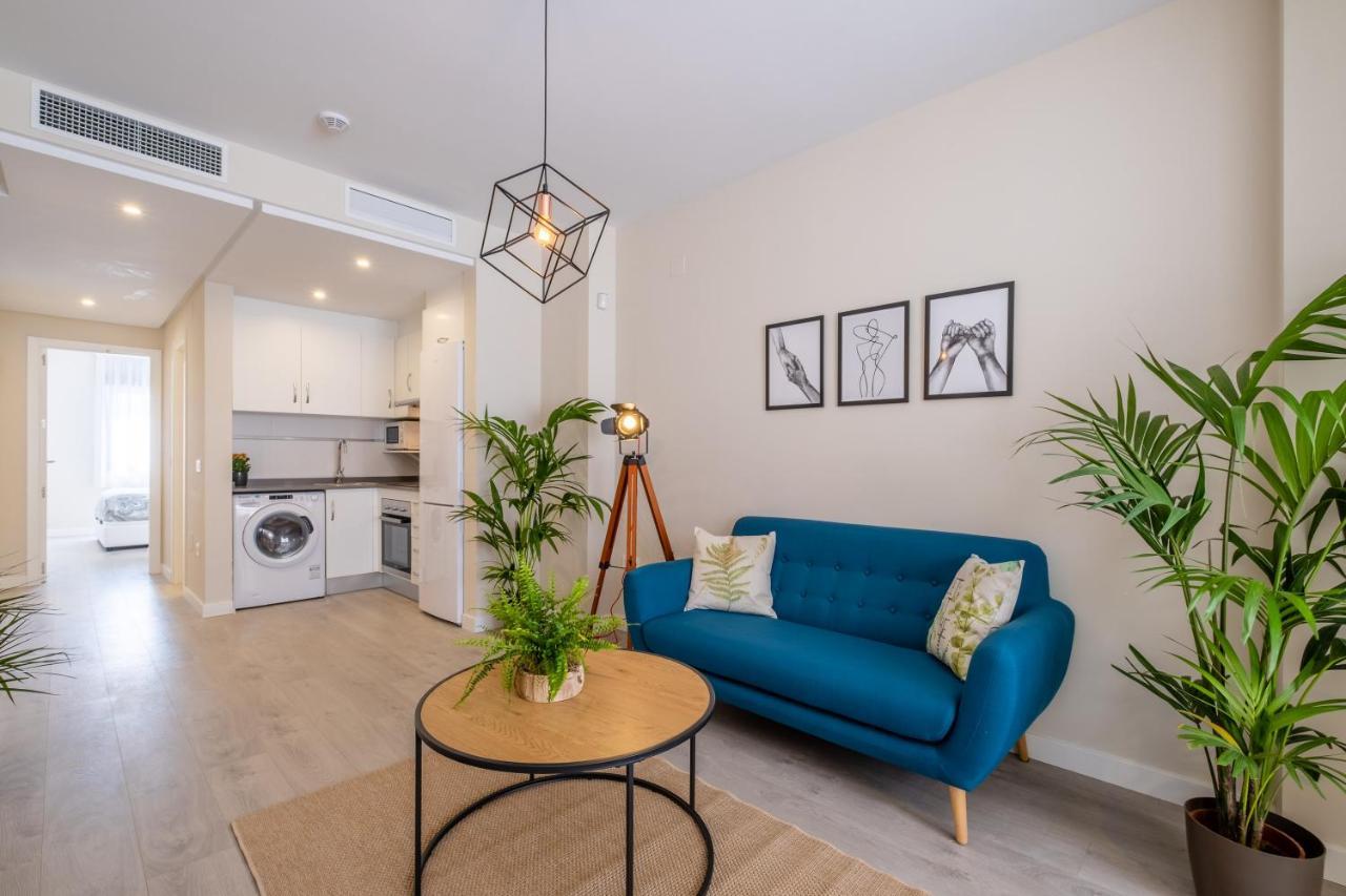 Minty Stay - Trinidad Apartments Malaga Luaran gambar