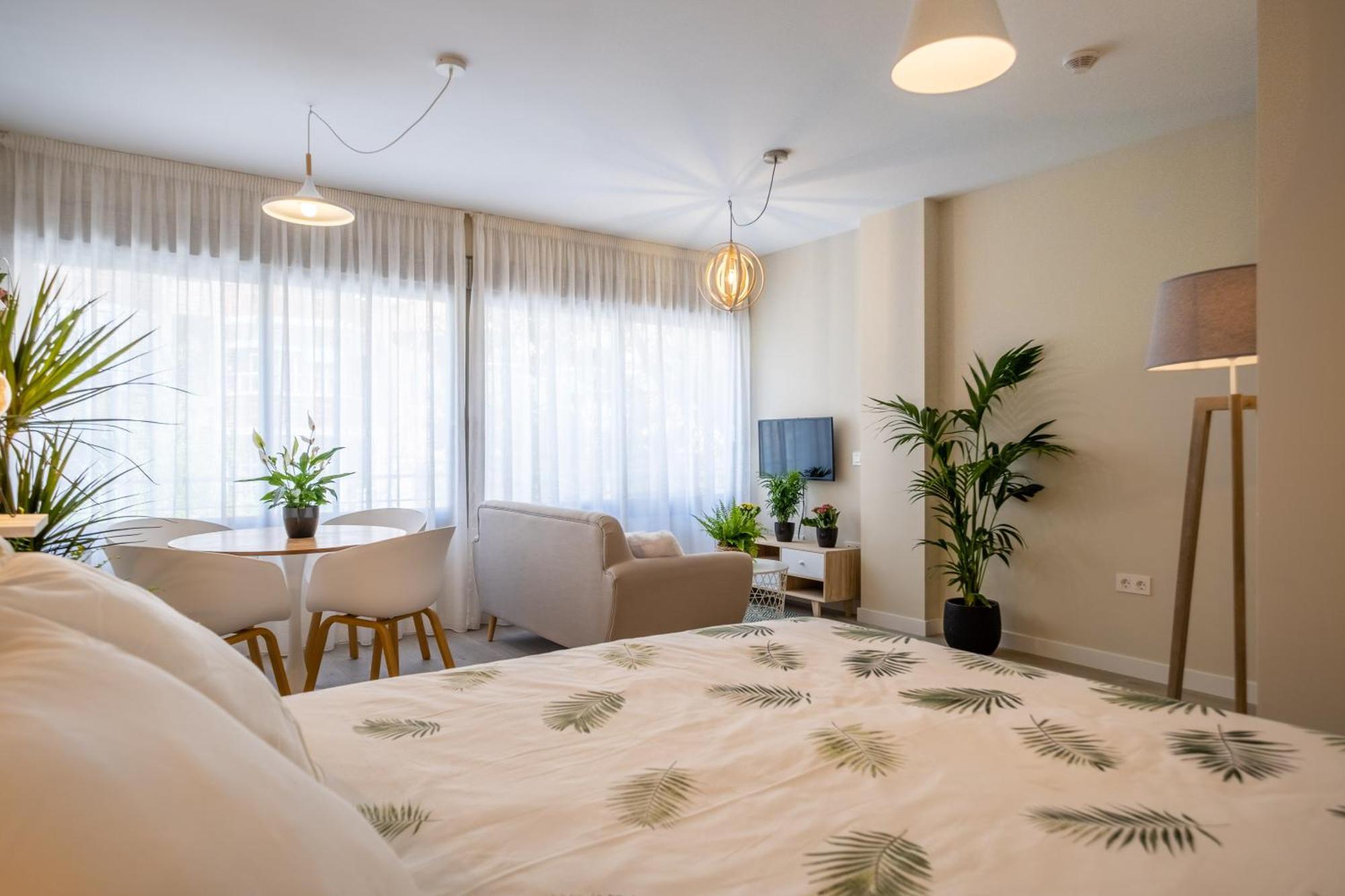Minty Stay - Trinidad Apartments Malaga Bilik gambar