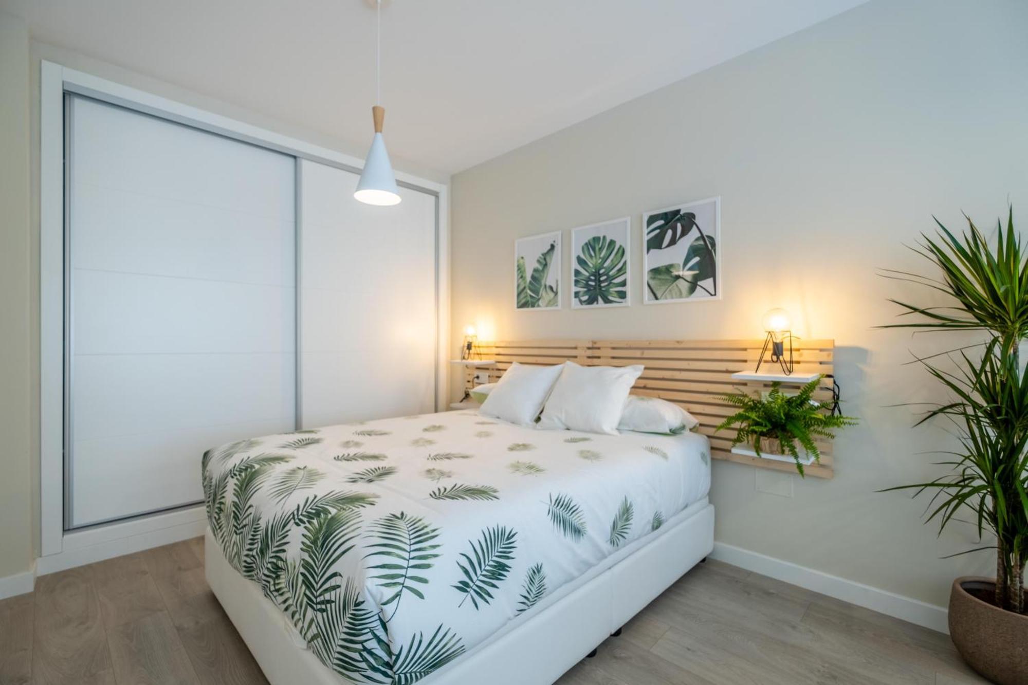 Minty Stay - Trinidad Apartments Malaga Bilik gambar