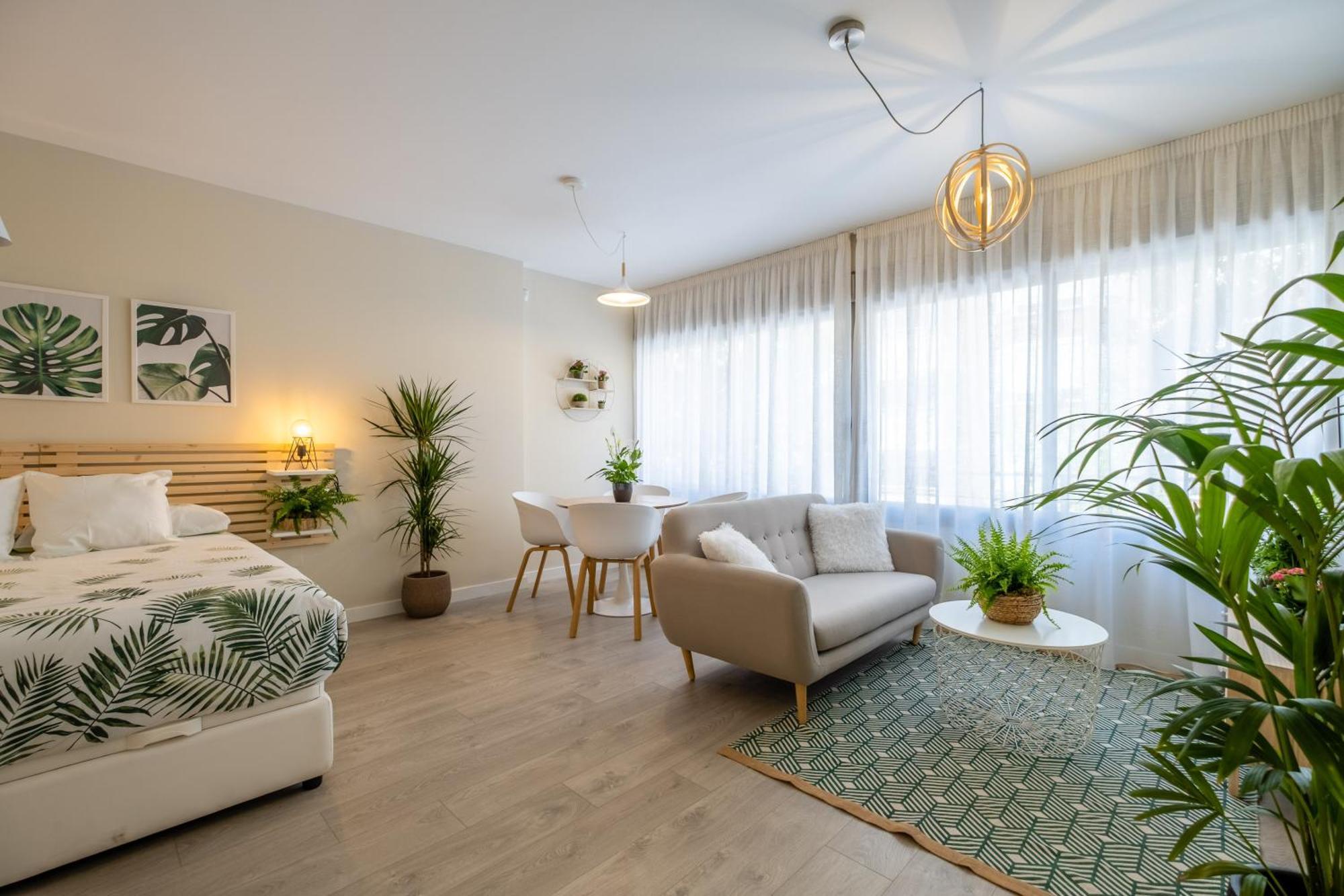 Minty Stay - Trinidad Apartments Malaga Bilik gambar