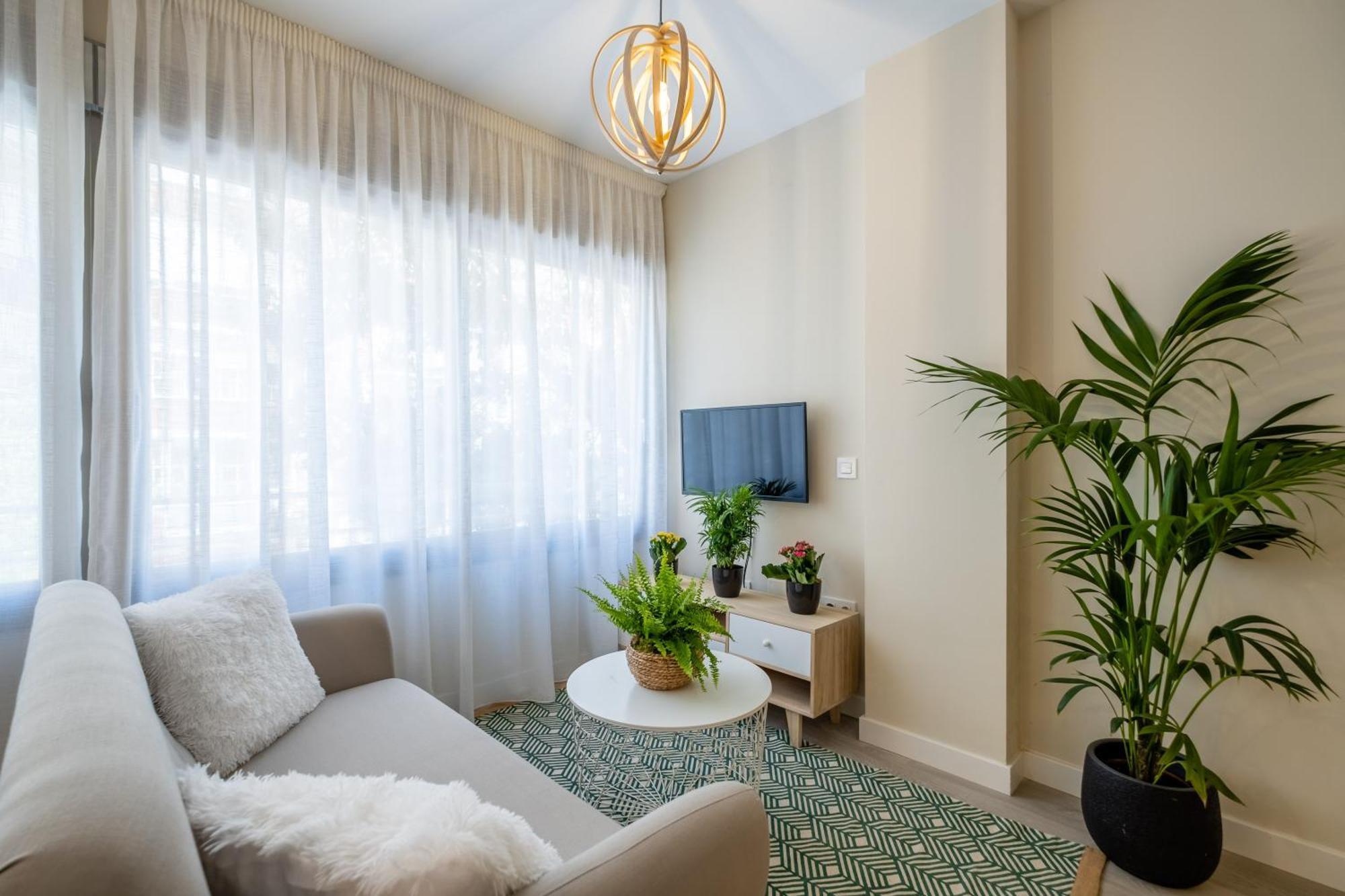 Minty Stay - Trinidad Apartments Malaga Bilik gambar